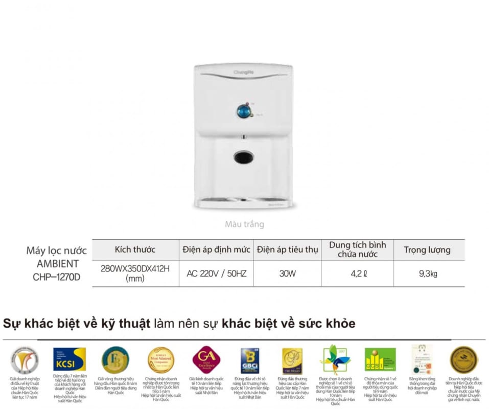 Máy Lọc Nước Việt