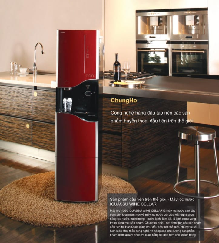 Máy Lọc Nước Việt