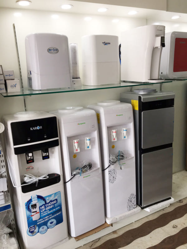 Máy Lọc Nước Việt