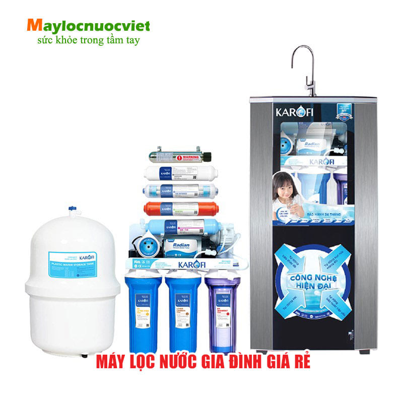 Máy Lọc Nước Việt