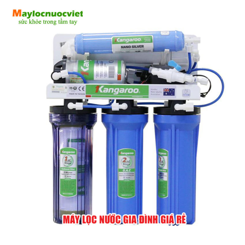 Máy Lọc Nước Việt