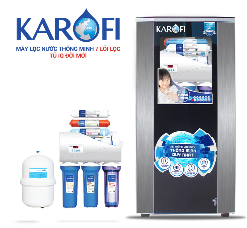 Máy Lọc Nước Việt