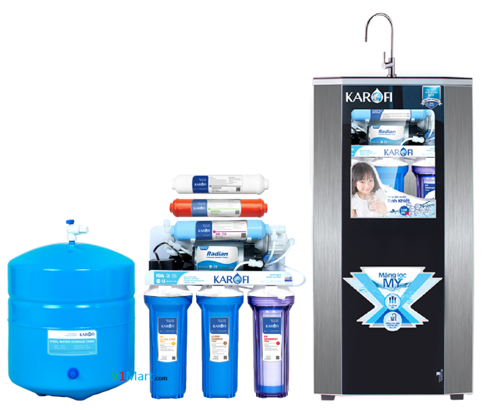 Máy Lọc Nước Việt