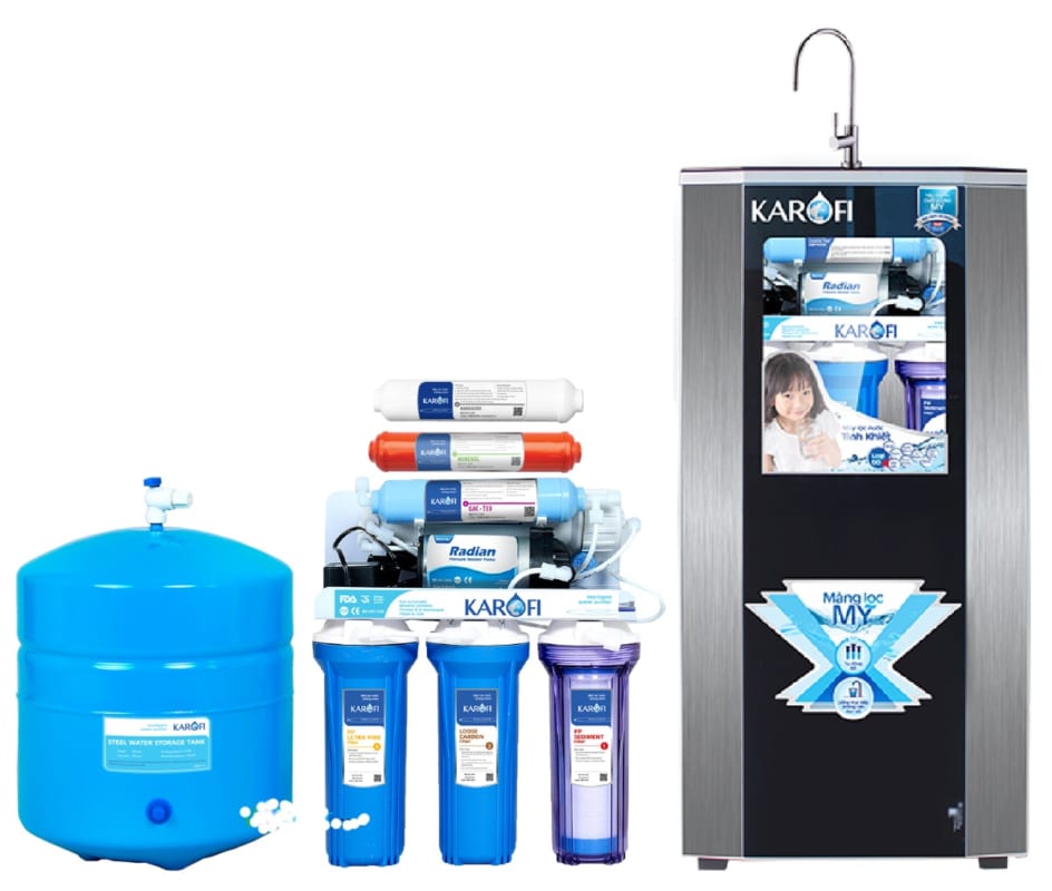 Máy Lọc Nước Việt
