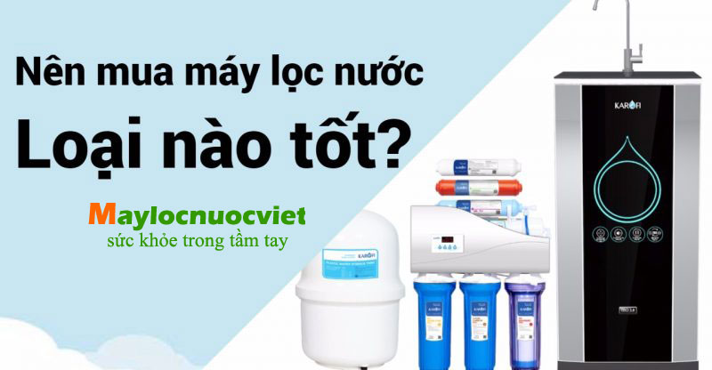 Máy Lọc Nước Việt