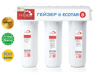 Bảng báo giá Máy lọc nước Geyser tháng 4,5,6 năm 2019 