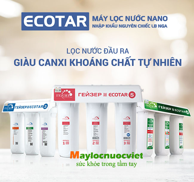 Máy Lọc Nước Việt