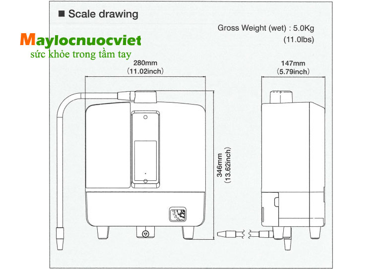 Máy Lọc Nước Việt