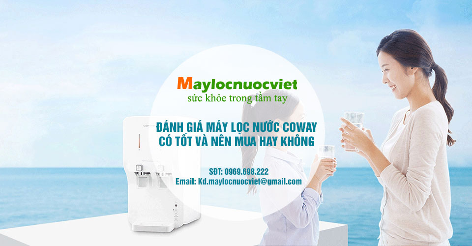 Máy Lọc Nước Việt