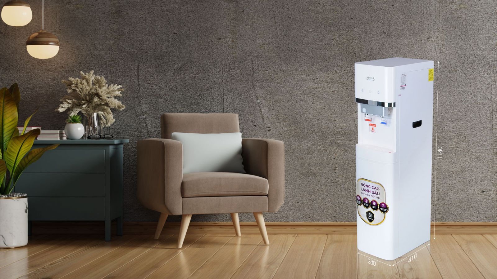 Máy Lọc Nước Việt