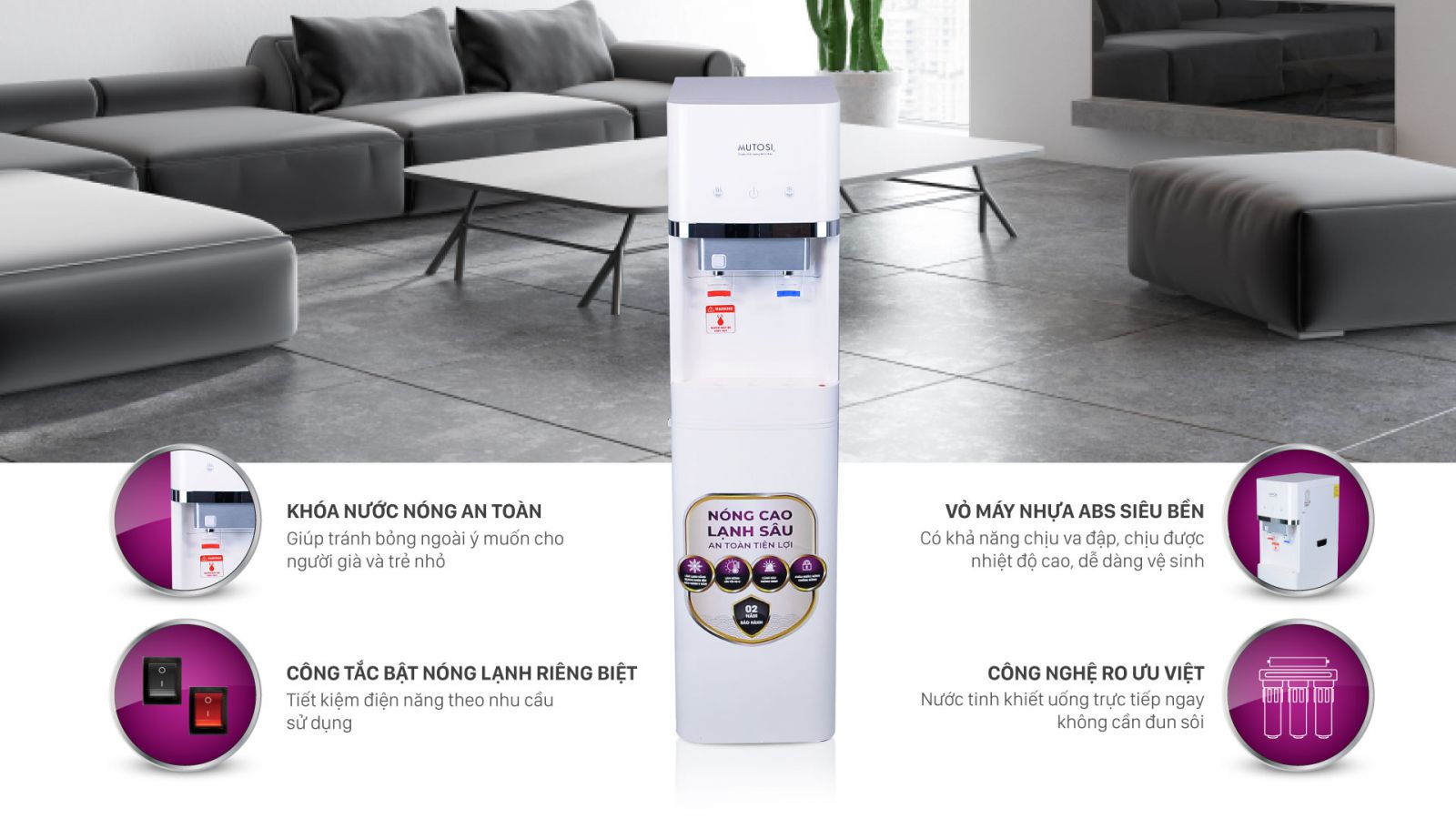 Máy Lọc Nước Việt