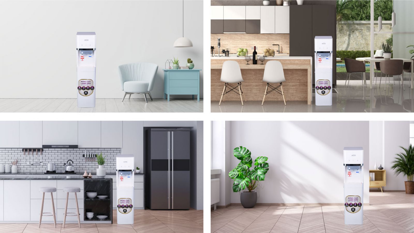 Máy Lọc Nước Việt