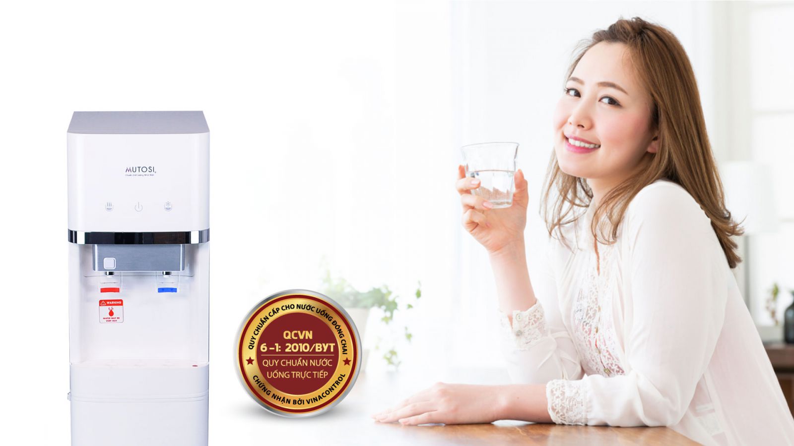 Máy Lọc Nước Việt