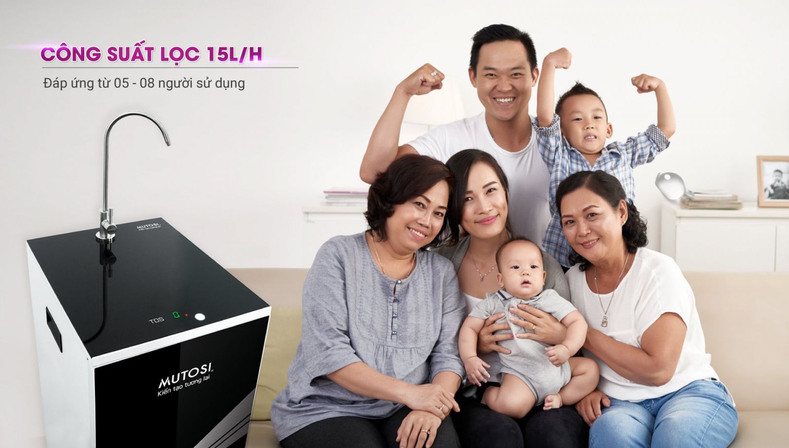 Máy Lọc Nước Việt