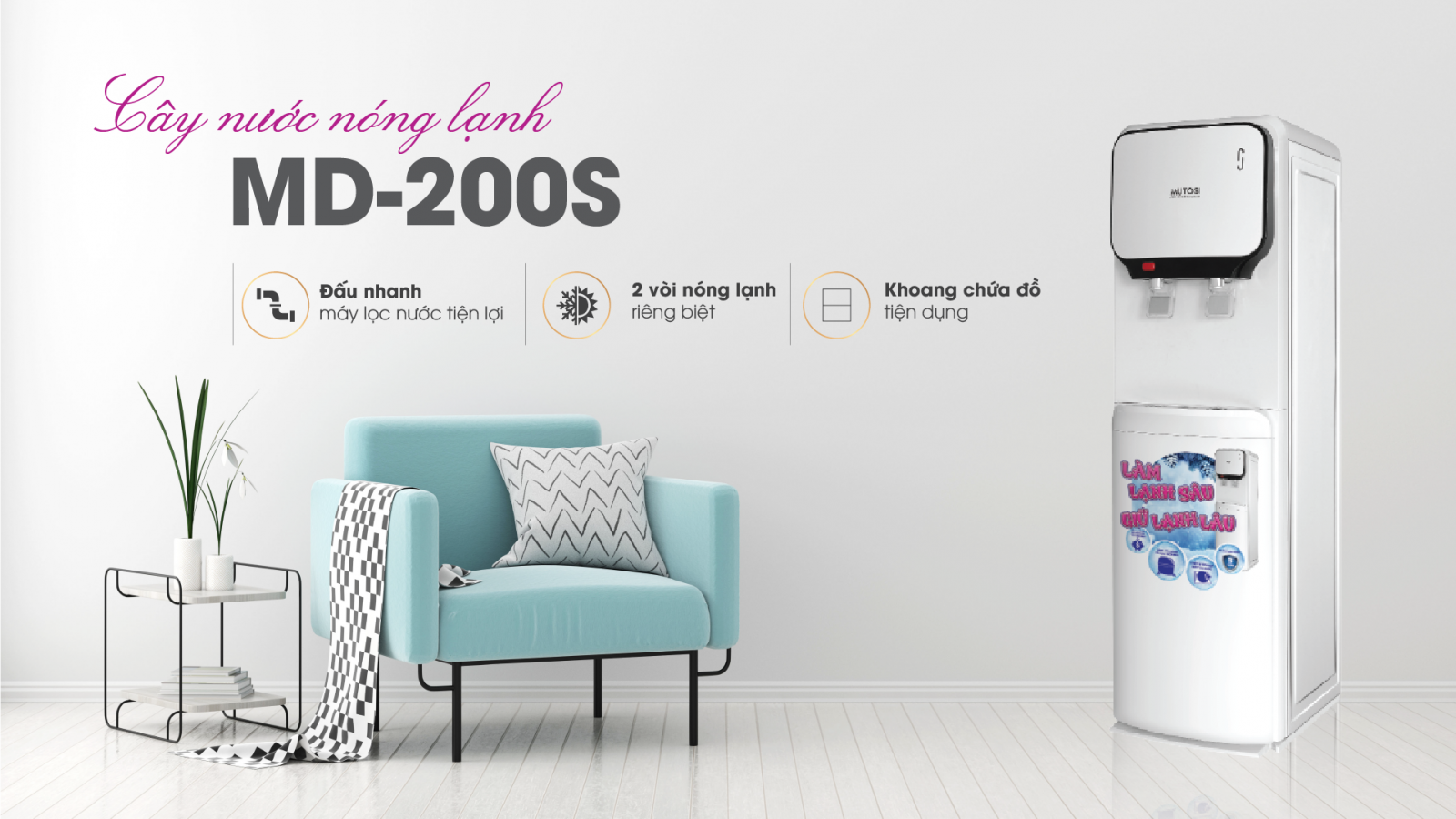 Máy Lọc Nước Việt