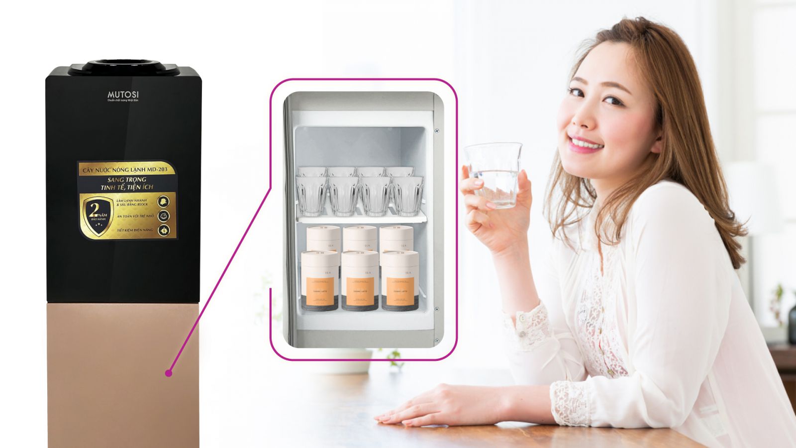 Máy Lọc Nước Việt