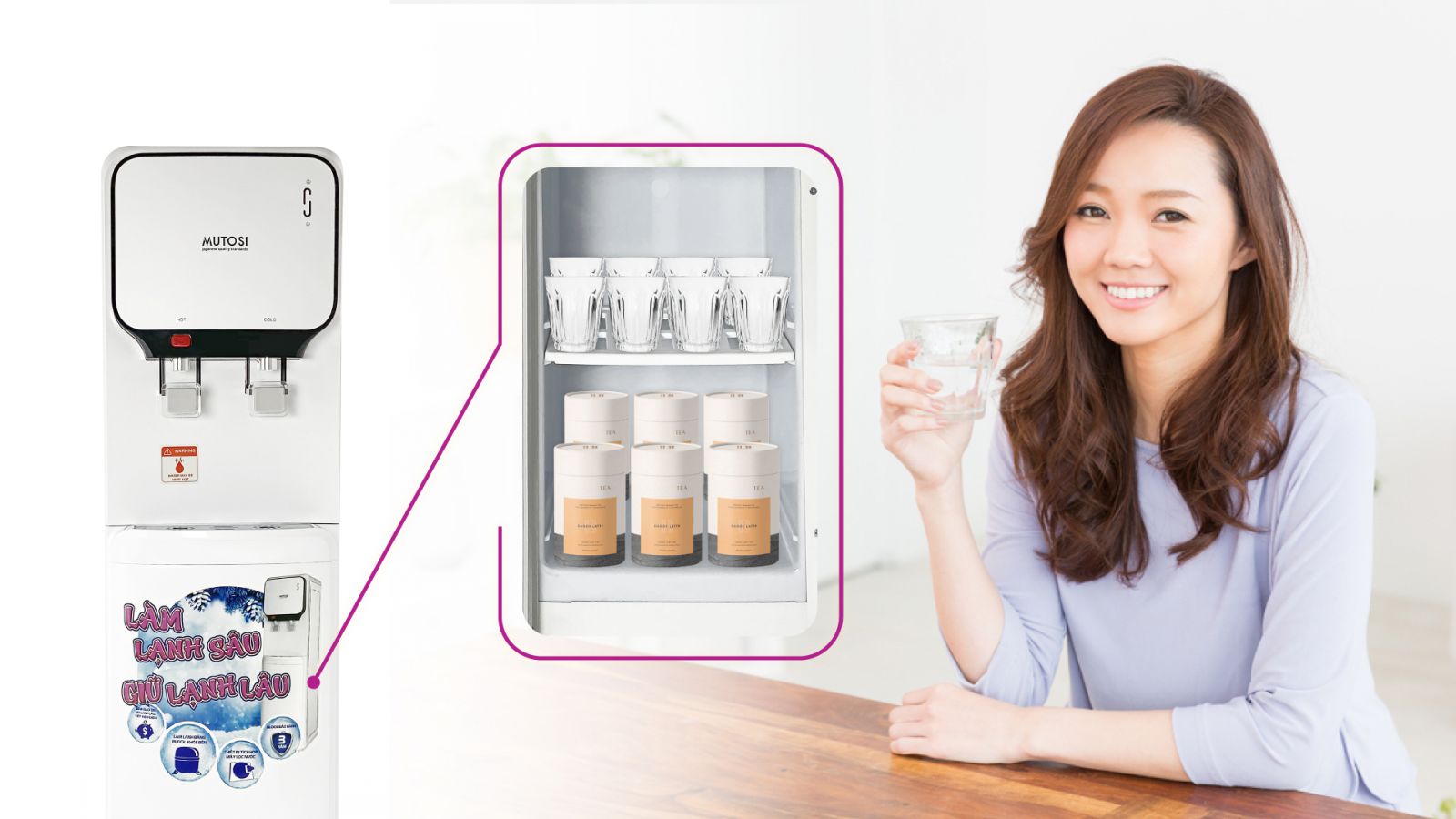 Máy Lọc Nước Việt