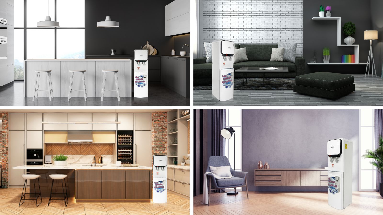 Máy Lọc Nước Việt