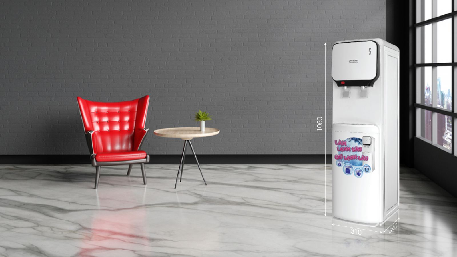 Máy Lọc Nước Việt