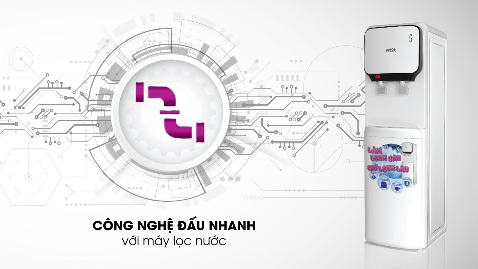 Máy Lọc Nước Việt