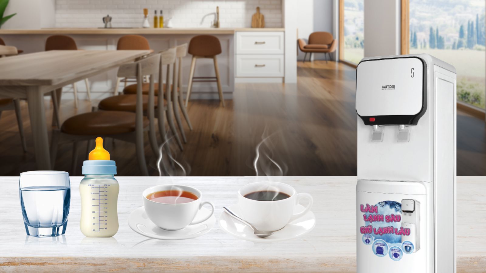 Máy Lọc Nước Việt