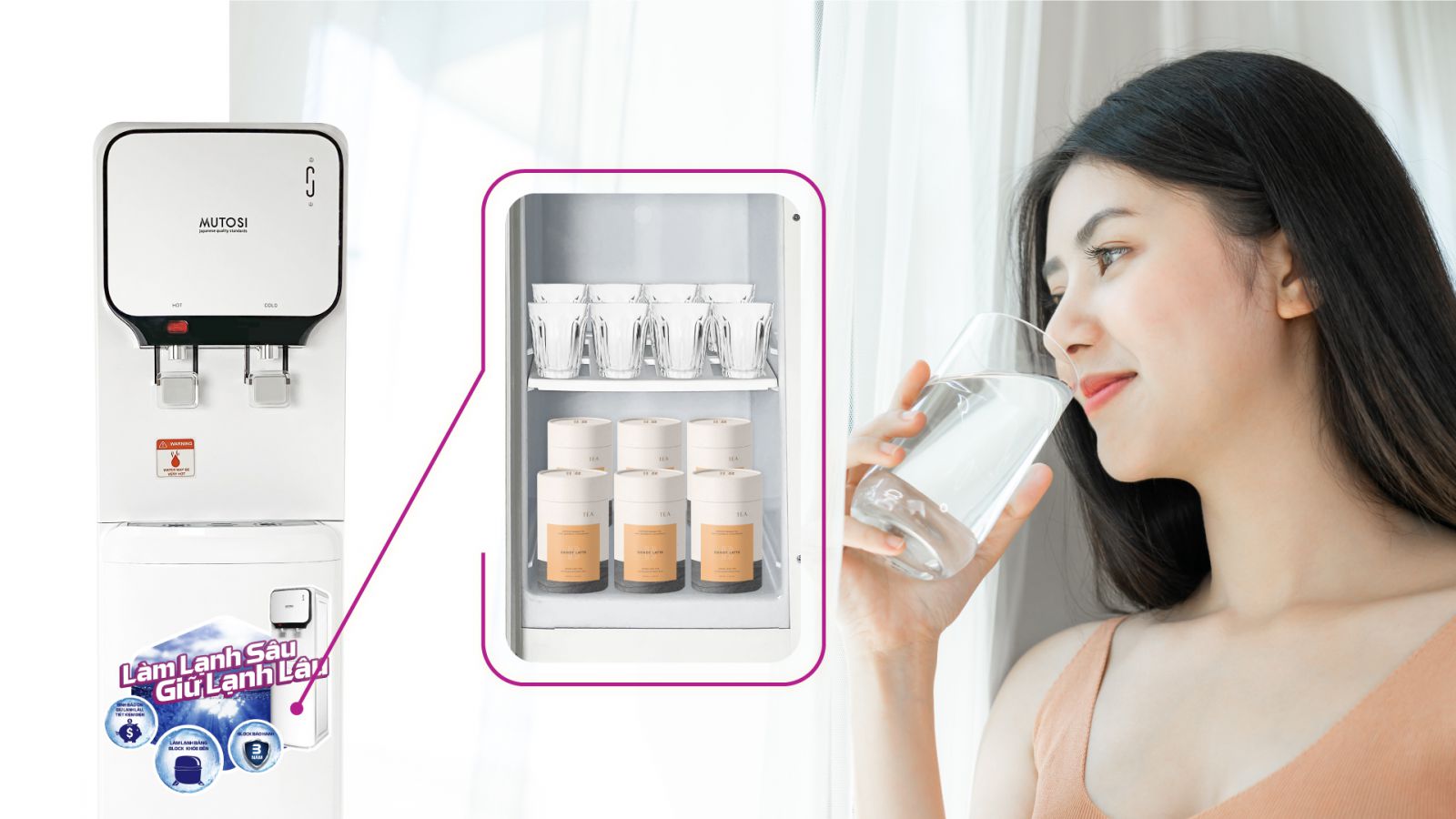 Máy Lọc Nước Việt