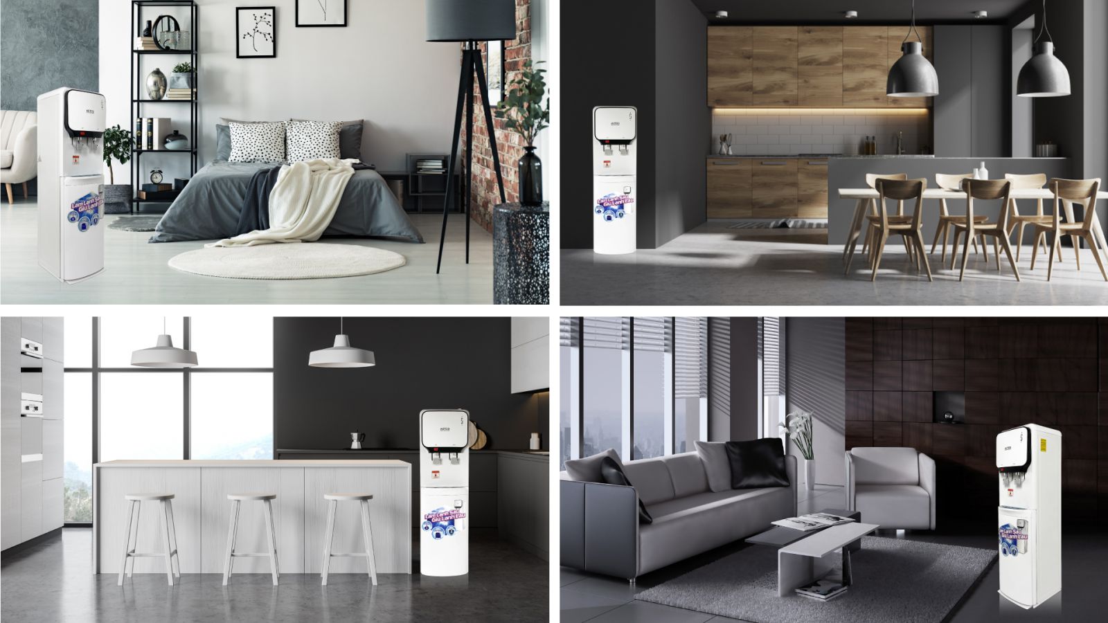 Máy Lọc Nước Việt