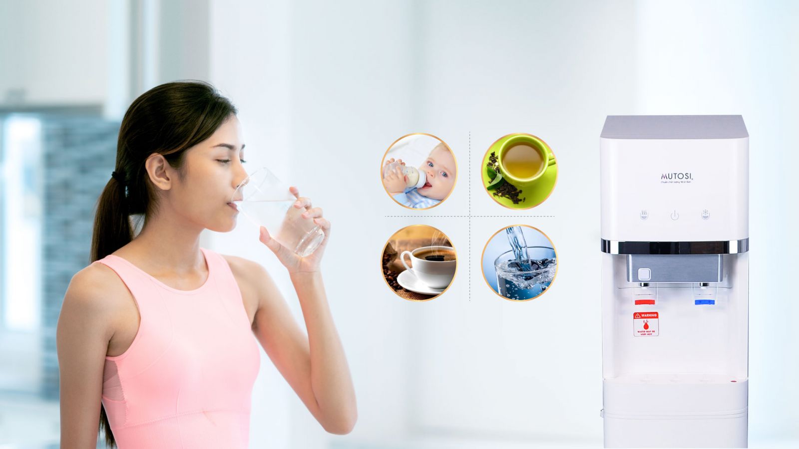 Máy Lọc Nước Việt