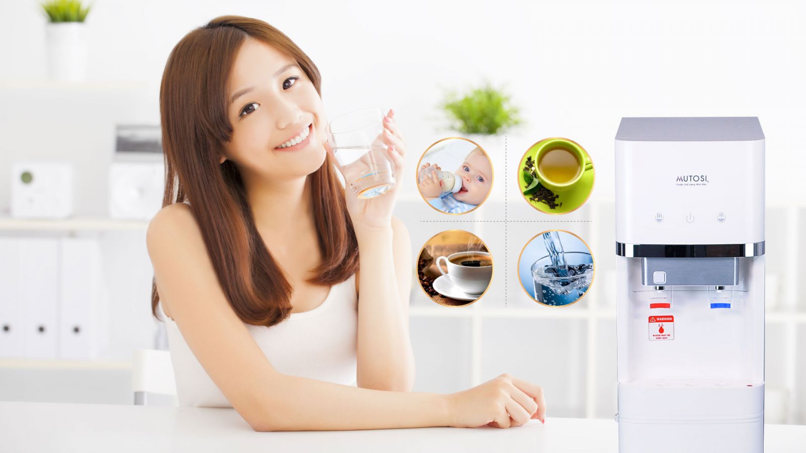 Máy Lọc Nước Việt