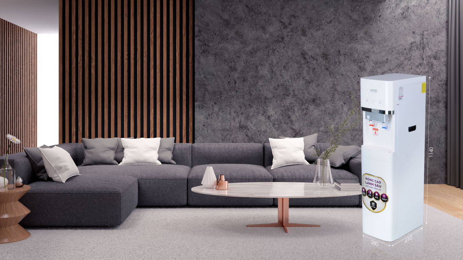 Máy Lọc Nước Việt