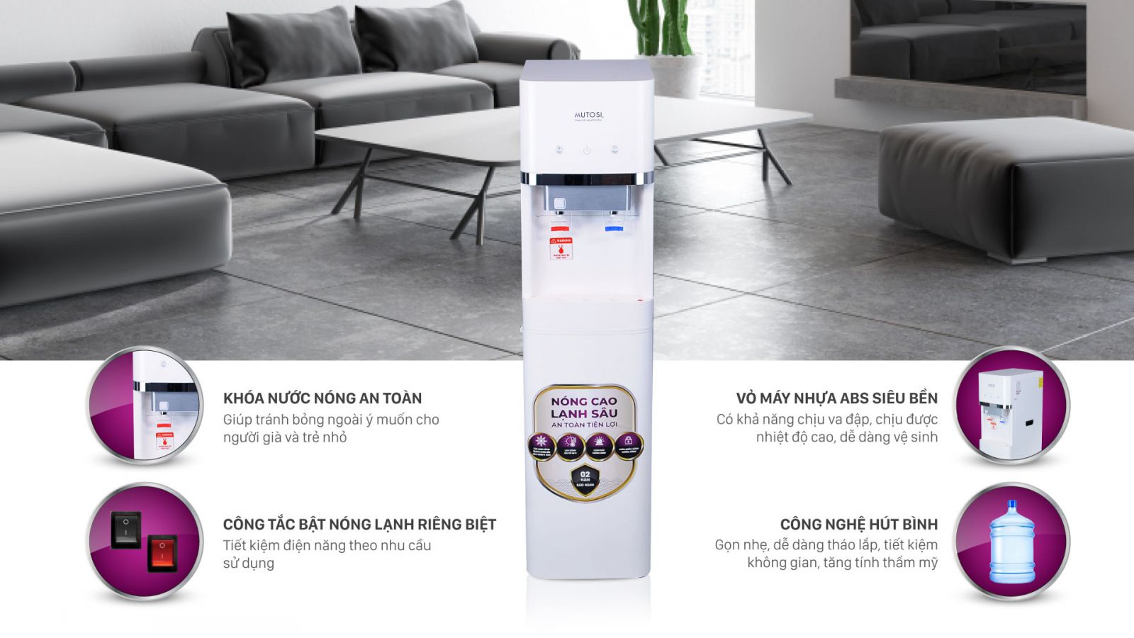 Máy Lọc Nước Việt