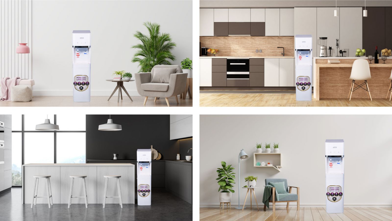 Máy Lọc Nước Việt