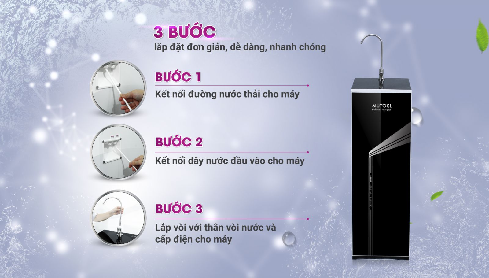 Máy Lọc Nước Việt