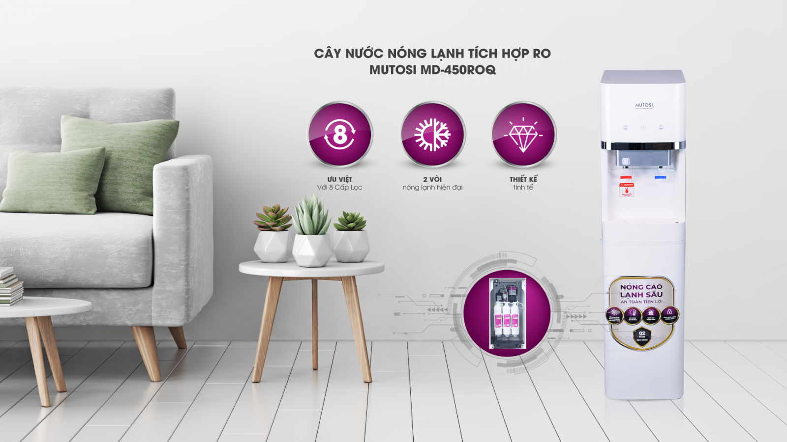 Máy Lọc Nước Việt