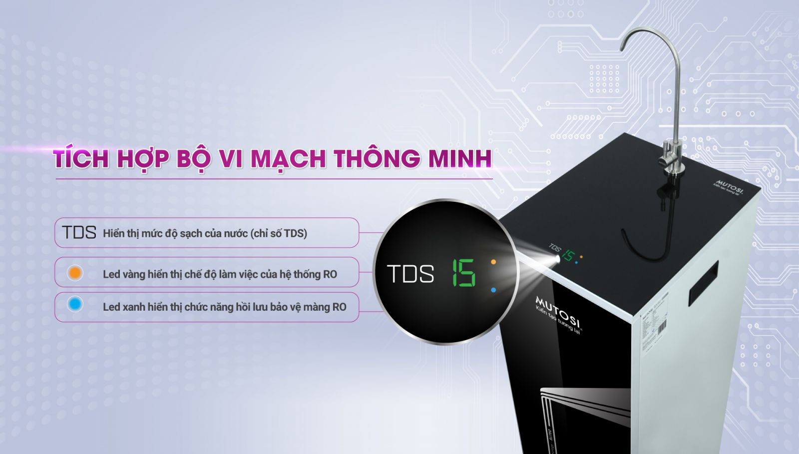 Máy Lọc Nước Việt