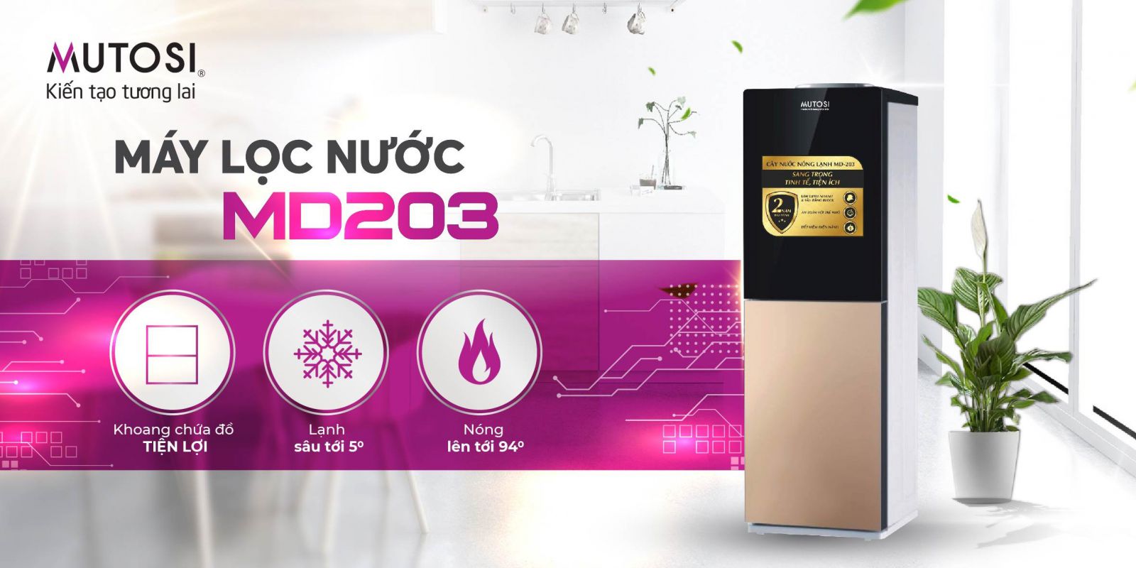 Máy Lọc Nước Việt