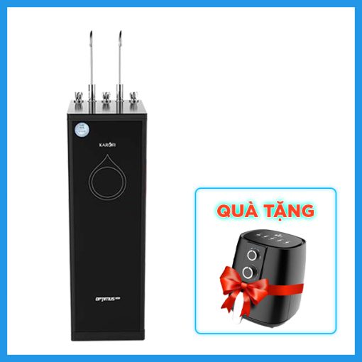 Máy lọc nước nóng lạnh Optimus DUO O-D138 - 8 lõi