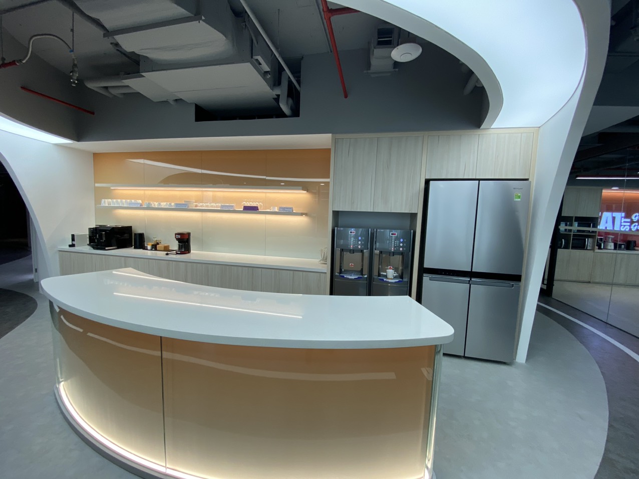 Cho thuê máy lọc nước cho văn phòng