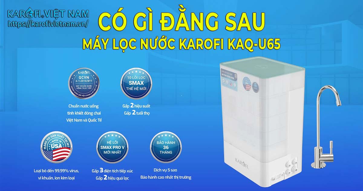 Hướng dẫn chi tiết cách kiểm tra bảo hành máy lọc nước Karofi