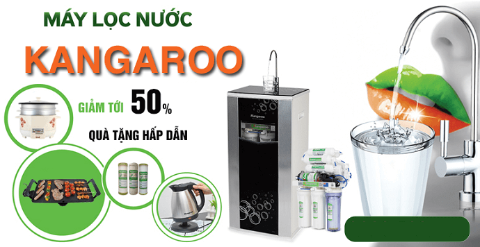 Trung Tâm Sửa Chữa Máy Lọc Nước Kangaroo Dịch Vụ Chất Lượng Cao Cho Sức Khỏe Gia Đình Bạn