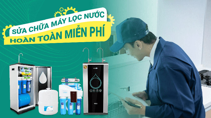 Trung Tâm Sửa Chữa Máy Lọc Nước Kangaroo Dịch Vụ Chất Lượng Cao Cho Sức Khỏe Gia Đình Bạn