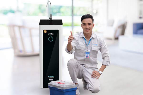 Máy Lọc Nước Karofi Chạy Liên Tục Không Ngắt Nguyên Nhân và Cách Khắc Phục Hiệu Quả