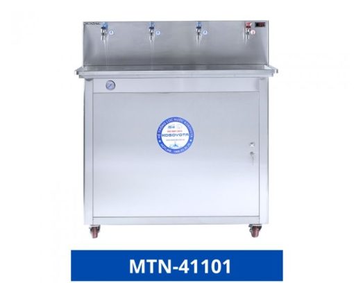 Cây nước nóng KOSOVOTA 4110E có RO 100L/h (model: MTN-41101)