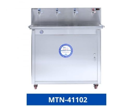 Cây nước nóng KOSOVOTA 4110E có RO 150L/h (model: MTN-41102)