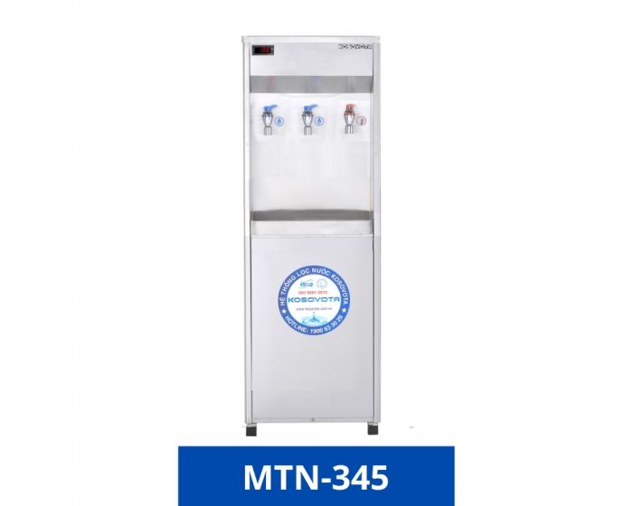 Cây nước nóng KOSOVOTA 345N có RO 20L/h (Model: MTN-345)