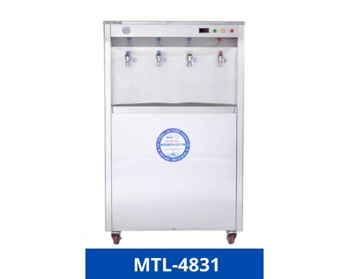 Cây nước nóng lạnh KOSOVOTA 483L có RO 100L/h (model: MTL-4831)