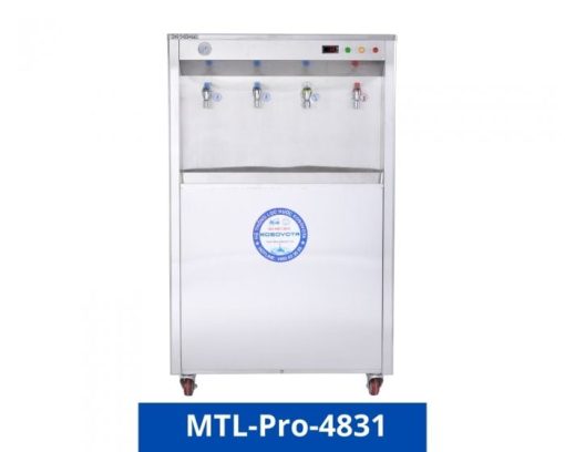 Cây nước nóng lạnh KOSOVOTA Pro-483L có RO 100L/h (model: MTL-Pro-4831)