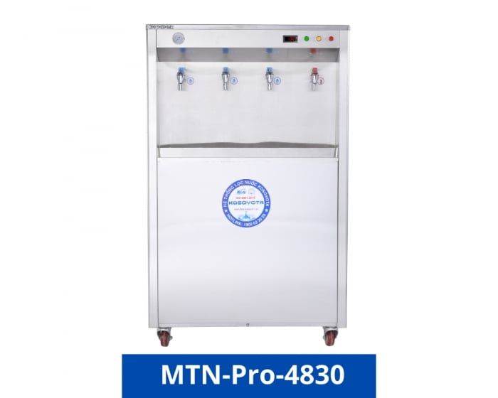 Cây nước nóng KOSOVOTA Pro-483N có RO 50L/h (model: MTN-Pro-4830)