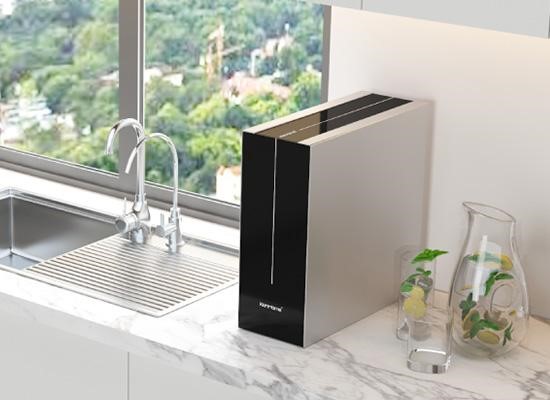 Máy lọc nước Korihome có kiểu dáng đẹp