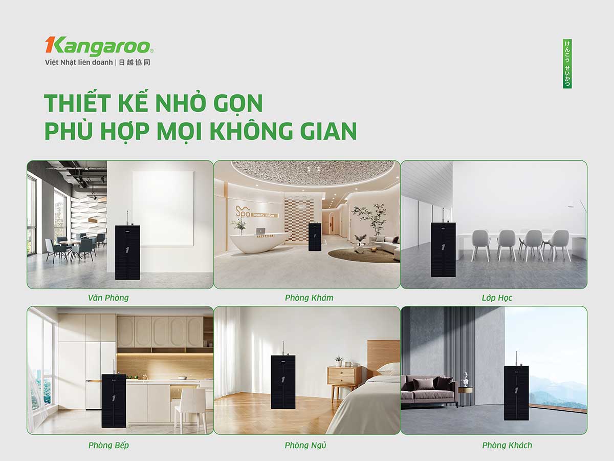 Máy lọc nước Kangaroo KG111